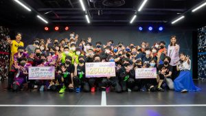 HADO SPRING CUP 2022 完美收官！Arc-A's 蝉联冠军