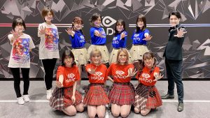 HADO X AKB48 完美收官，最强女子偶像 AR 大战直播放送