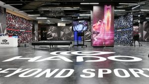 日本最大 HADO AR 运动场「HADO ARENA AQERU 前桥店」2020 年 10 月 2 日(周五)盛大开幕！