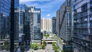 中国首家 HADO AR 运动场正式对外开放，坐落于广东深圳