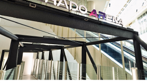 东京台场见！全日本最大的 HADO ARENA 正式开业