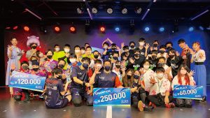HADO SUMMER CUP 2022 完美收官！HIBANA 首获冠军！