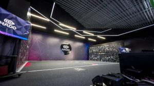 世界领先的 AR SPORT — HADO 落地武汉，红鲤文化与早鸟体育携手打造数字体育未来