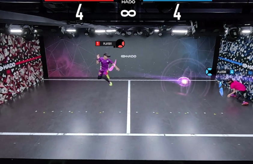 HADO 1V1